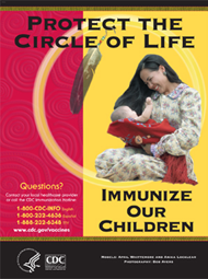 Childhood vaccines available at Tulalip Clinical Pharmacy include Tdap/DTaP for pertussis, diphtheria, and more