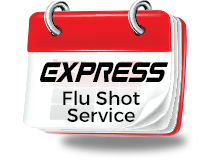 No appointment is necessary to get your flu shot at Tulalip Clinical Pharmacy.