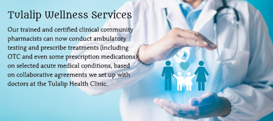 Pharmacy Wellness Services