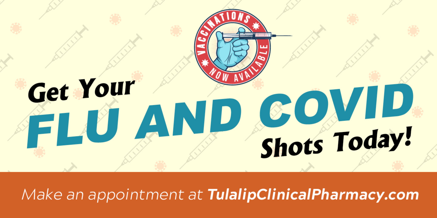 Vaccination express flue shot service image