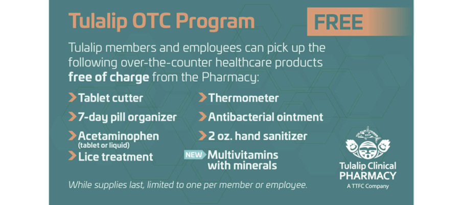 Tulalip OTC