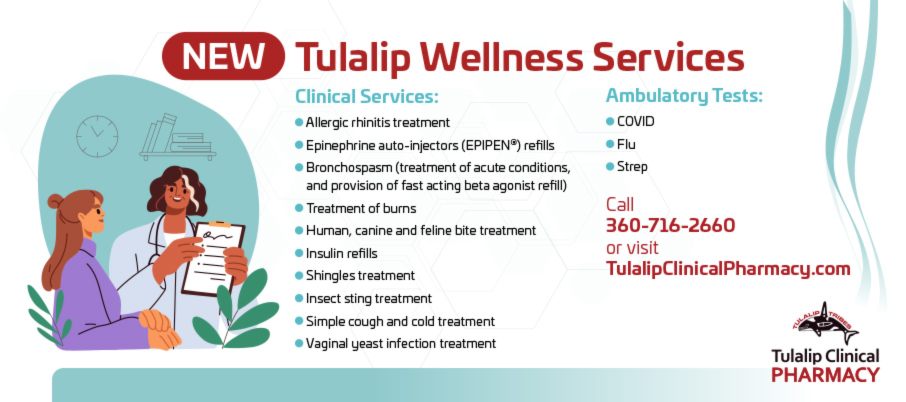 Tulalip Wellness Services