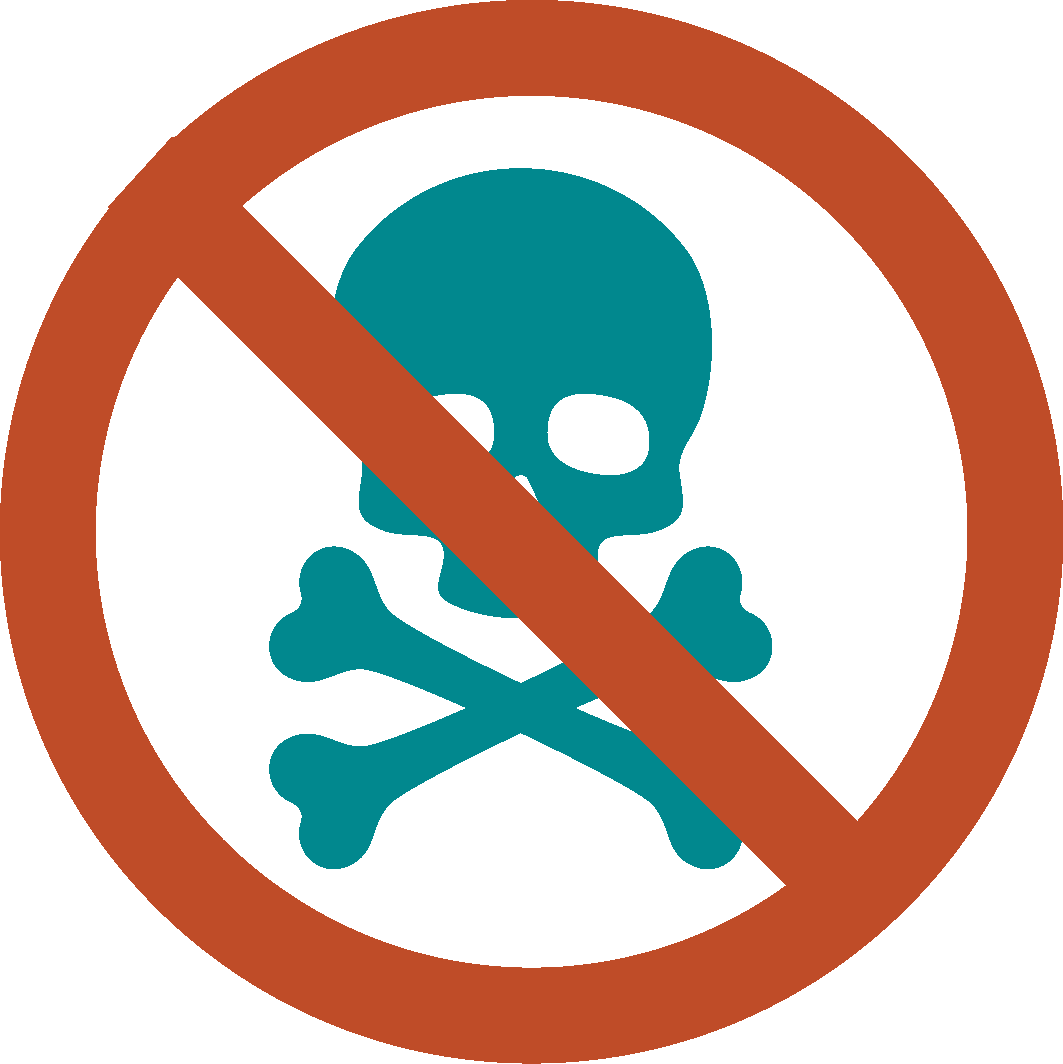 Overdose prevention icon