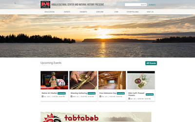 Useful links Hibuld Cultural center image