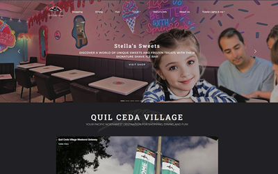 Useful links Quil Ceda Village icon