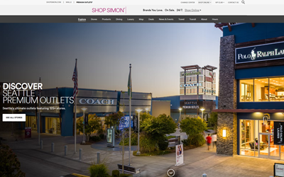 Useful links Seattle Premium Outlets