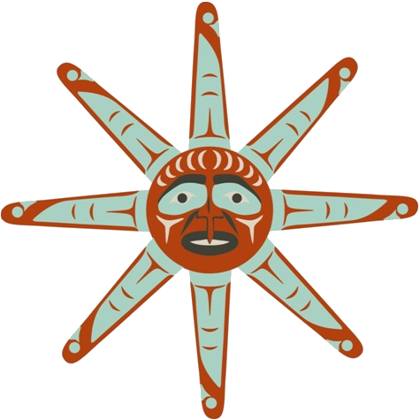 Tulalip Pharmacy sun Art digital